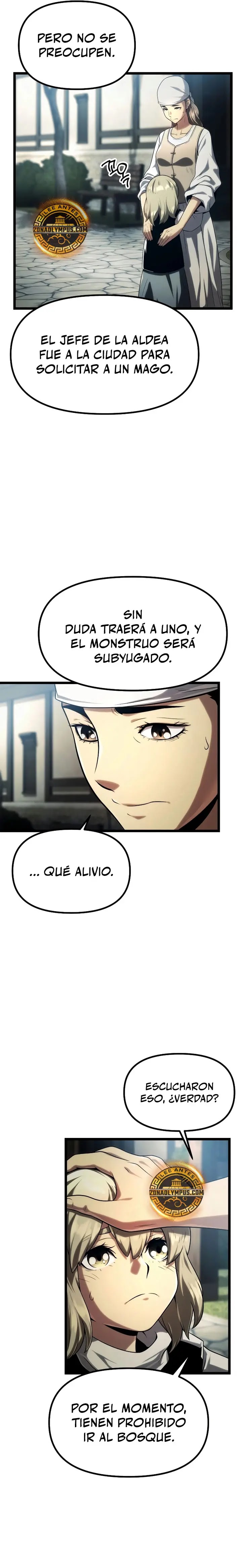 Read El mago pastor ES Manga Online