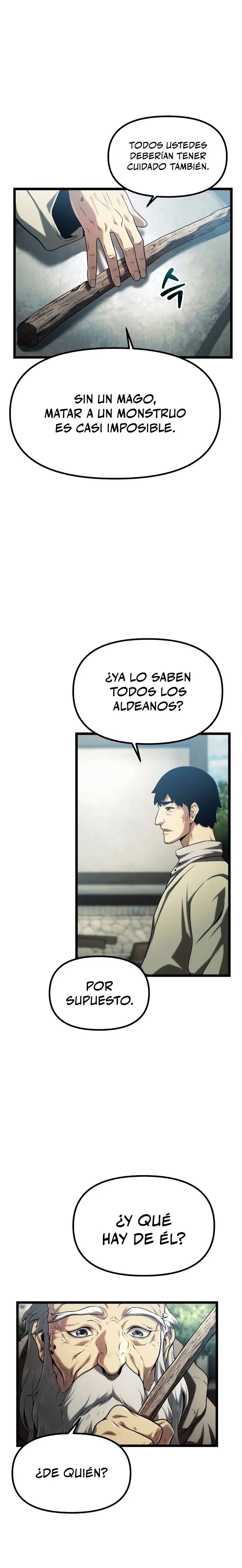 Read El mago pastor ES Manga Online
