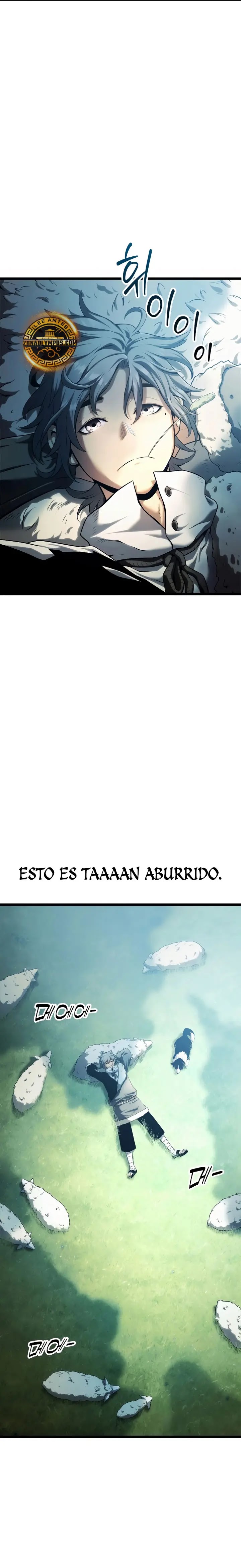 Read El mago pastor ES Manga Online