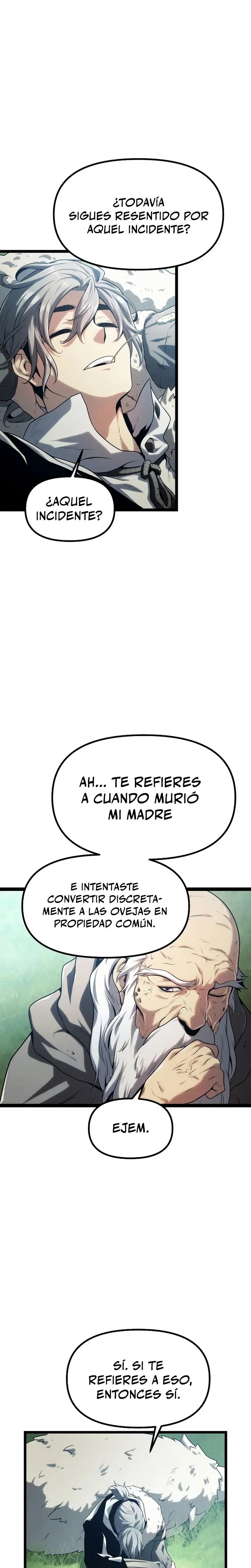 Read El mago pastor ES Manga Online