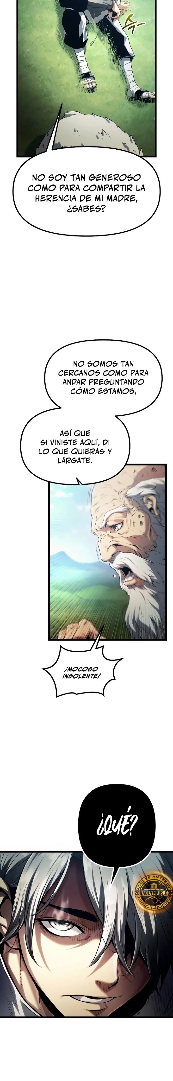 Read El mago pastor ES Manga Online