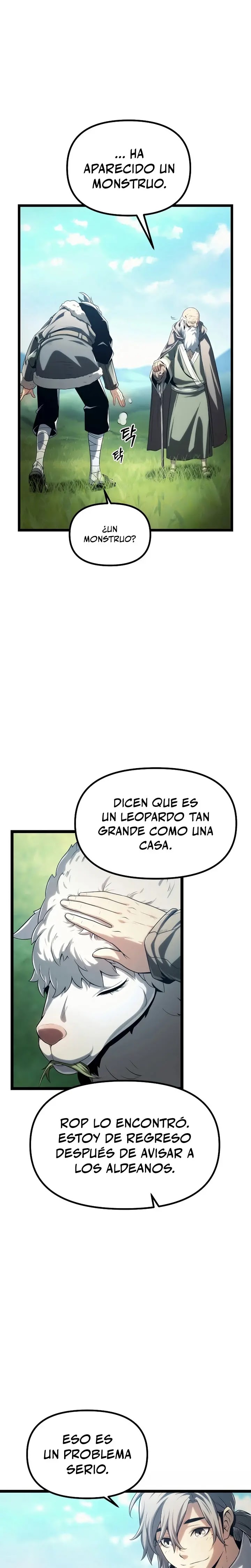 Read El mago pastor ES Manga Online