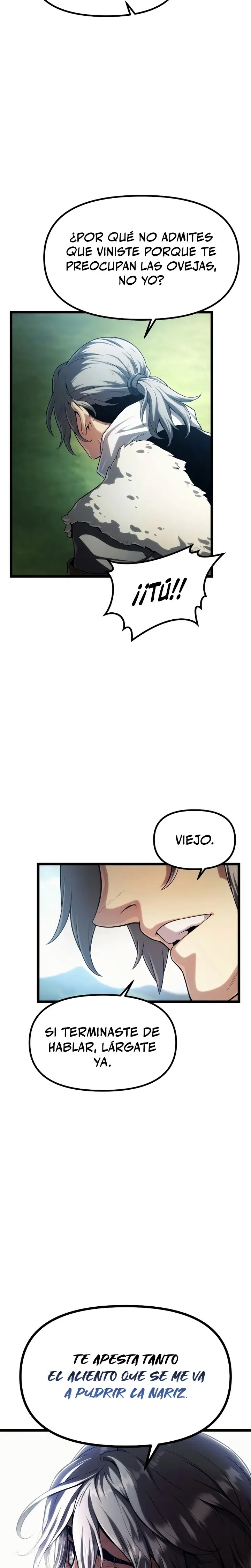 Read El mago pastor ES Manga Online
