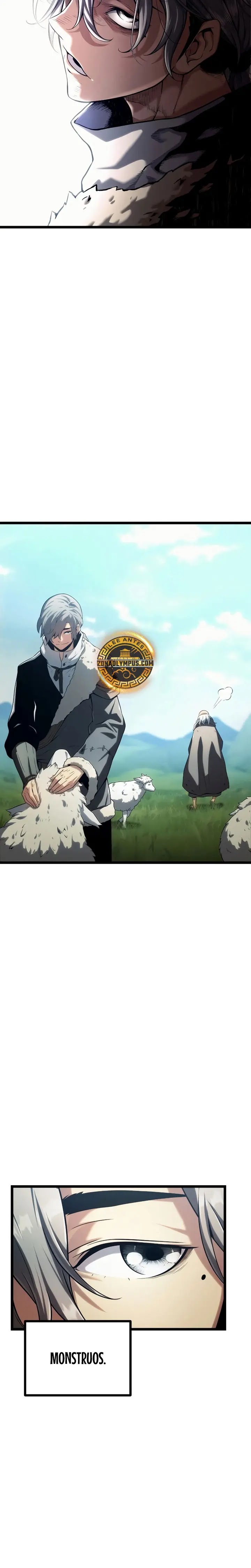 Read El mago pastor ES Manga Online