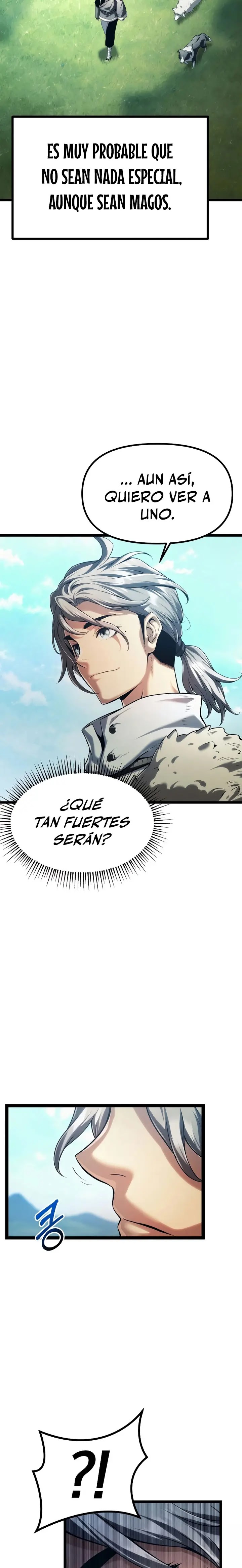 Read El mago pastor ES Manga Online