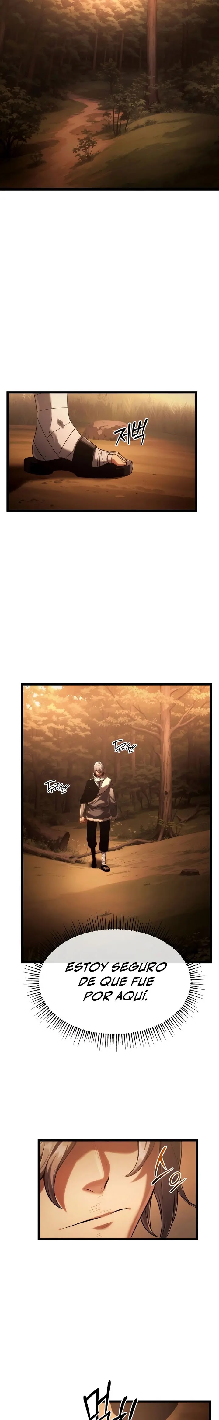 Read El mago pastor ES Manga Online