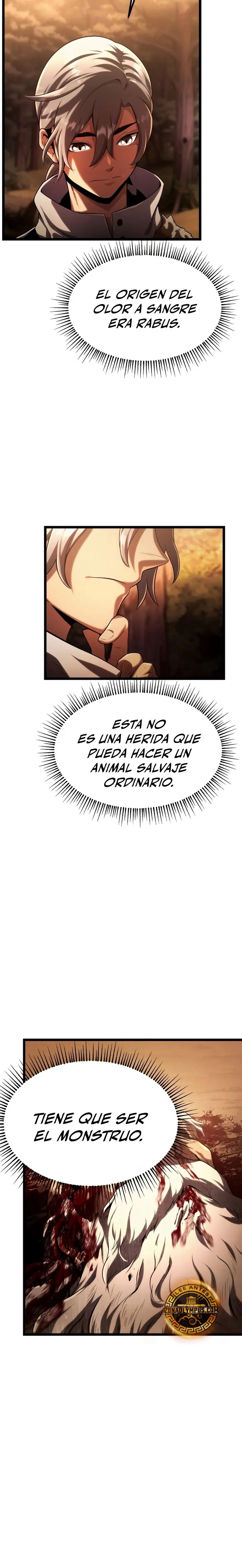 Read El mago pastor ES Manga Online