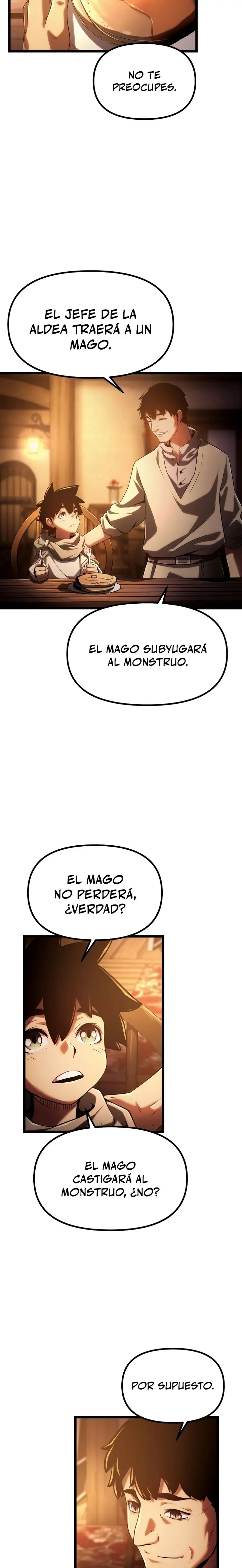Read El mago pastor ES Manga Online