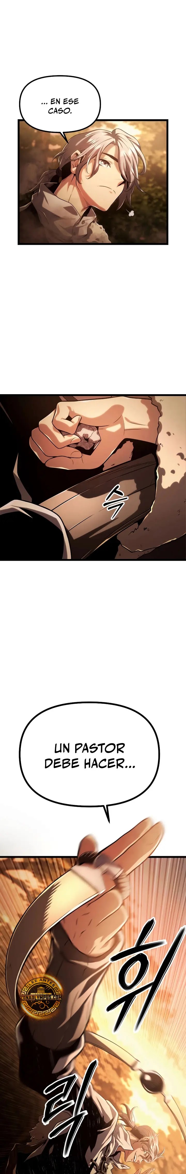 Read El mago pastor ES Manga Online