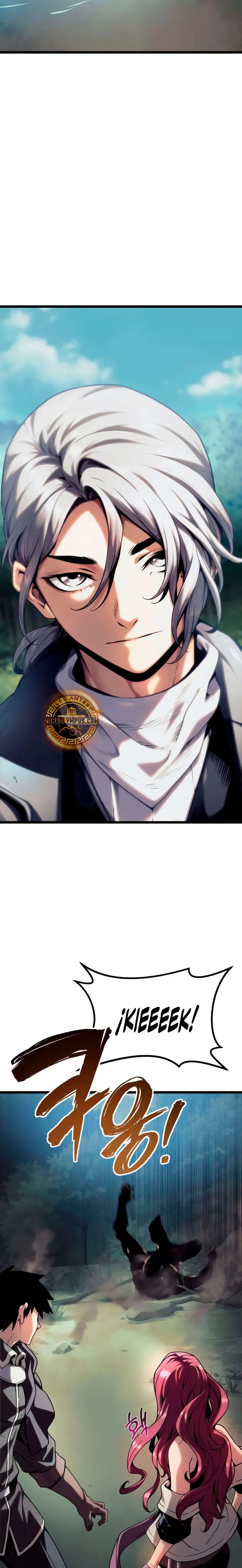 Read El mago pastor ES Manga Online
