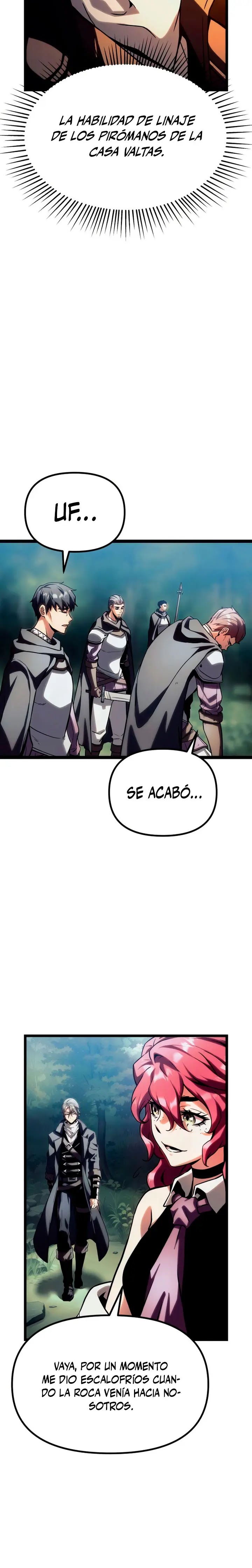 Read El mago pastor ES Manga Online