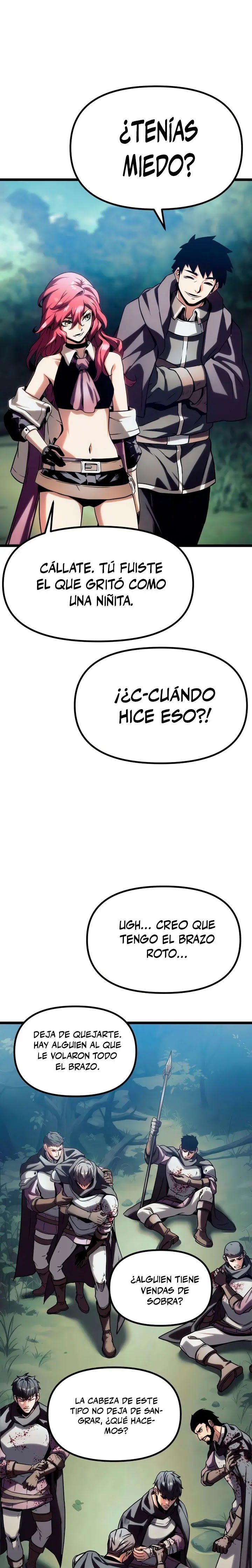 Read El mago pastor ES Manga Online