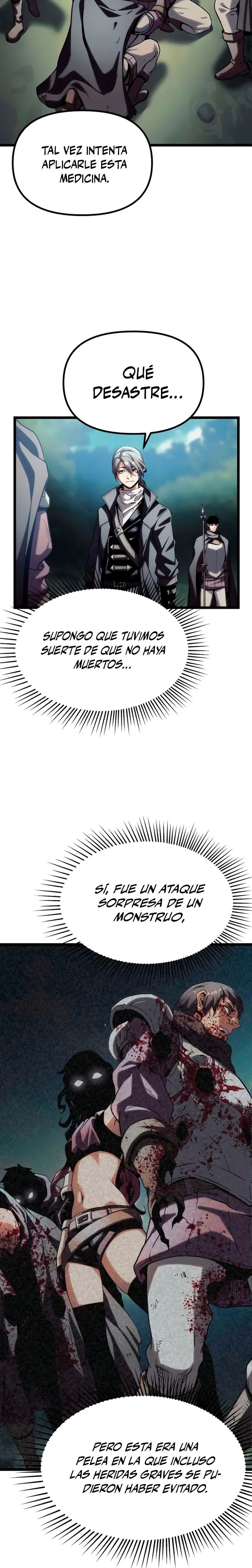 Read El mago pastor ES Manga Online