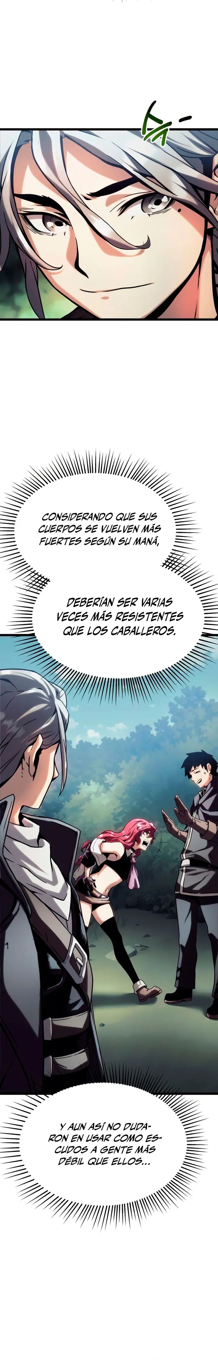 Read El mago pastor ES Manga Online