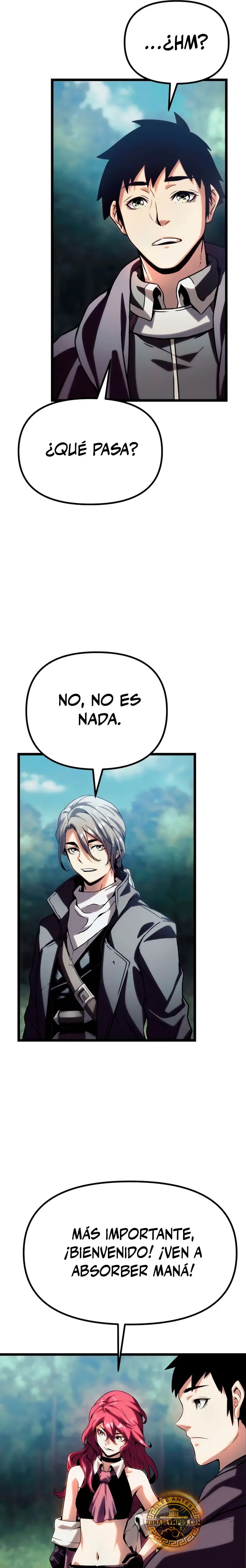 Read El mago pastor ES Manga Online
