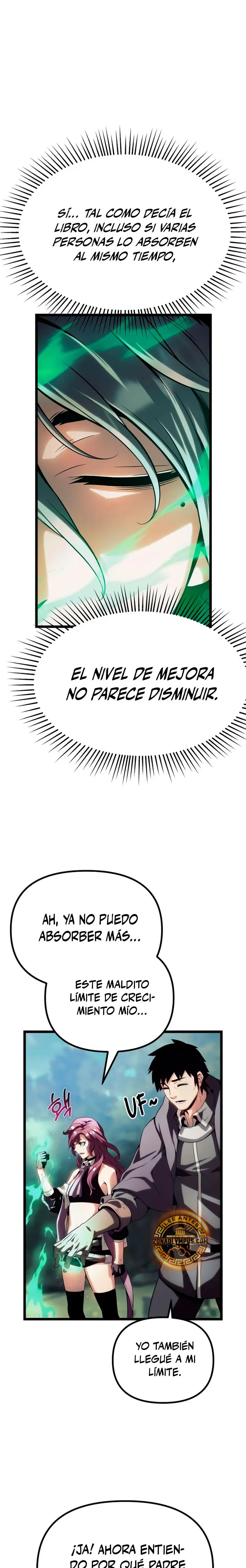 Read El mago pastor ES Manga Online
