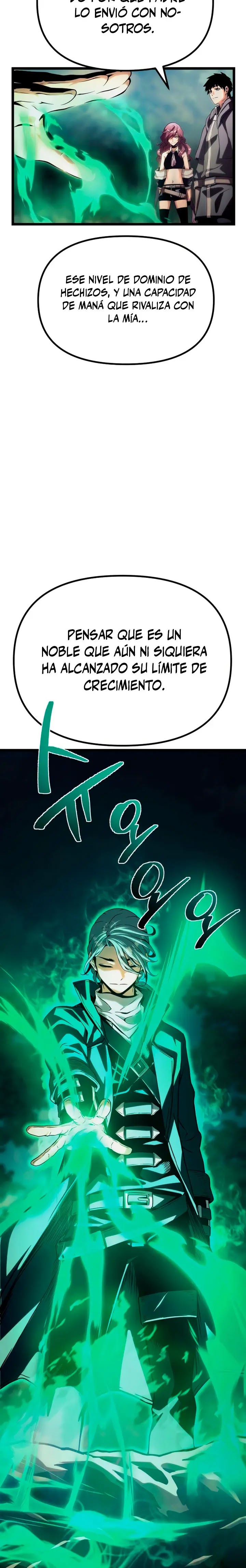 Read El mago pastor ES Manga Online