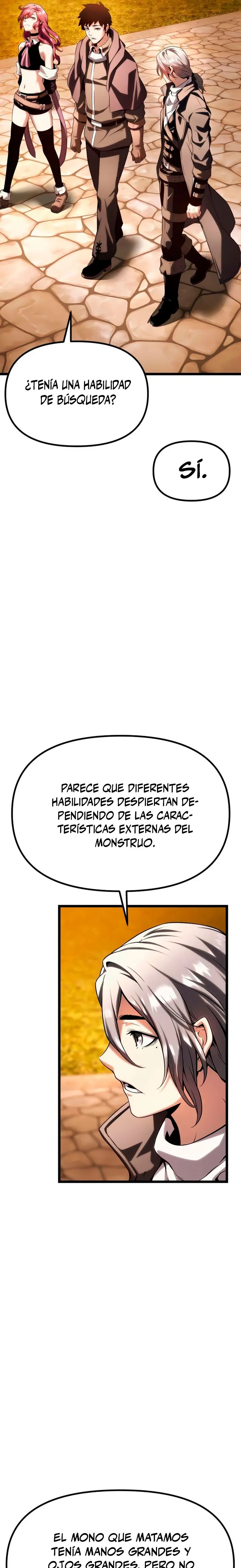 Read El mago pastor ES Manga Online