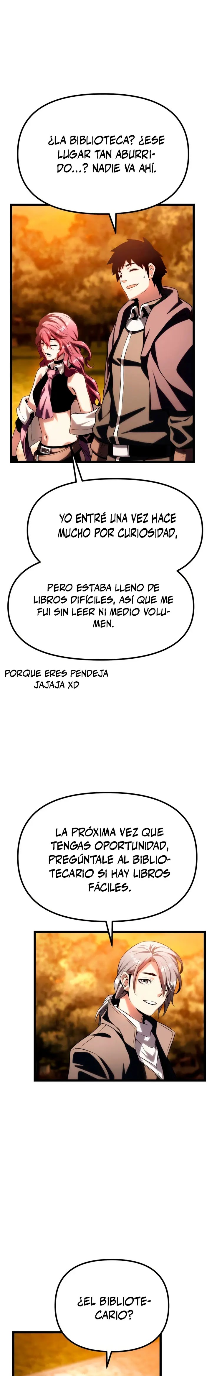 Read El mago pastor ES Manga Online