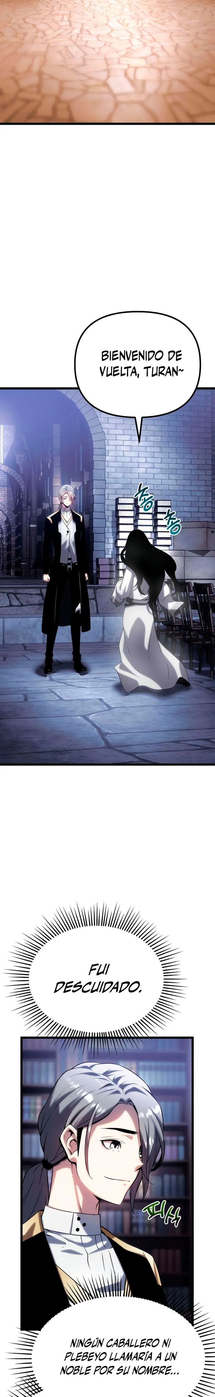 Read El mago pastor ES Manga Online