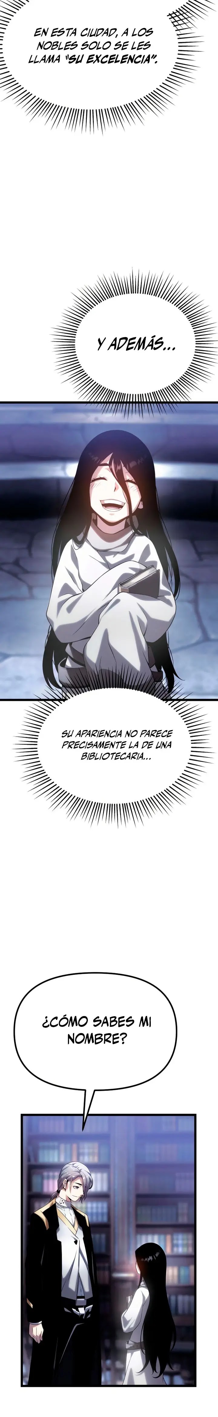 Read El mago pastor ES Manga Online