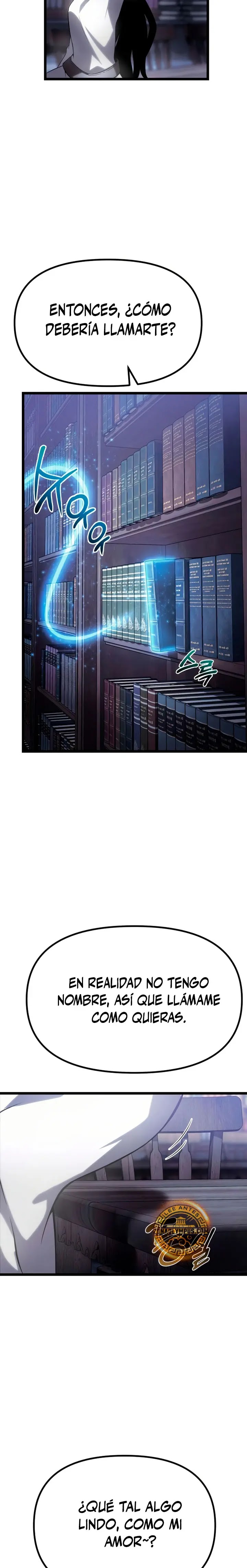 Read El mago pastor ES Manga Online