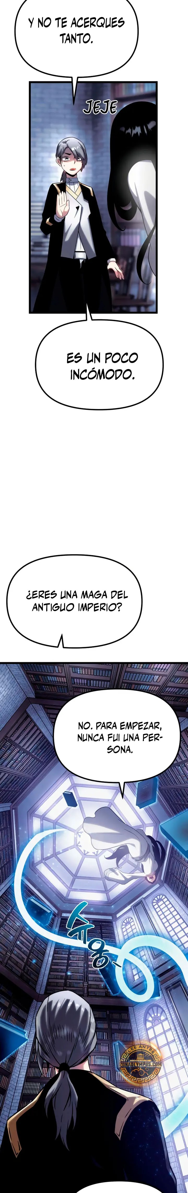Read El mago pastor ES Manga Online