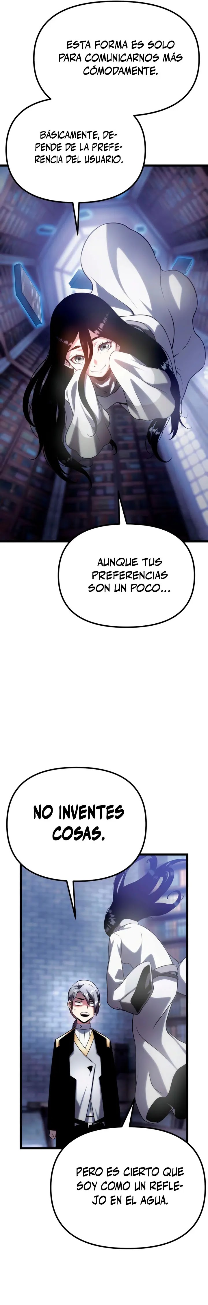 Read El mago pastor ES Manga Online