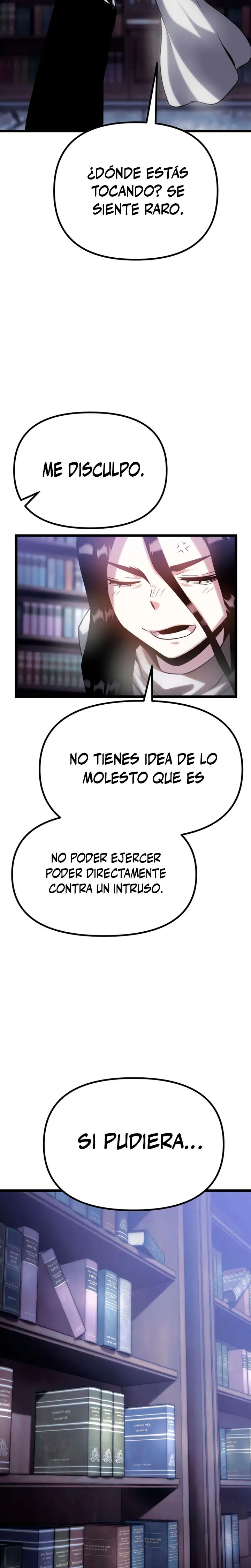 Read El mago pastor ES Manga Online