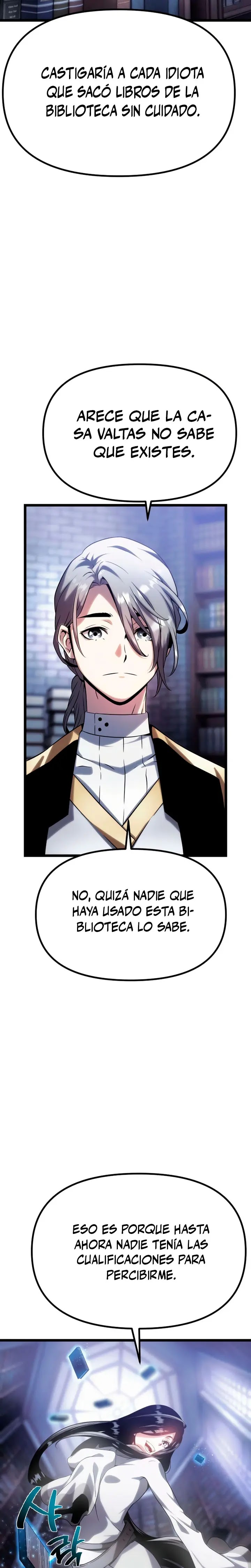 Read El mago pastor ES Manga Online