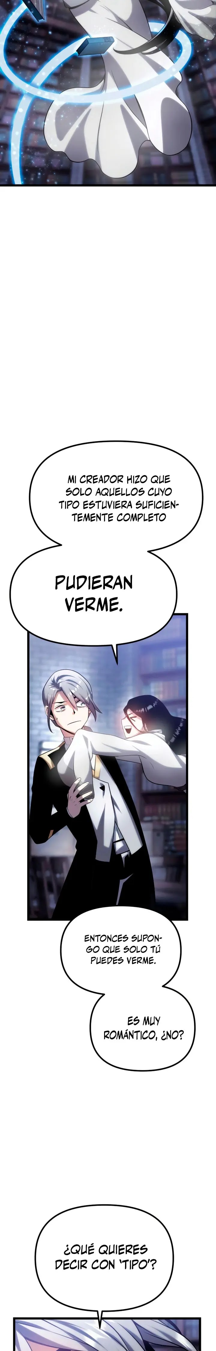 Read El mago pastor ES Manga Online