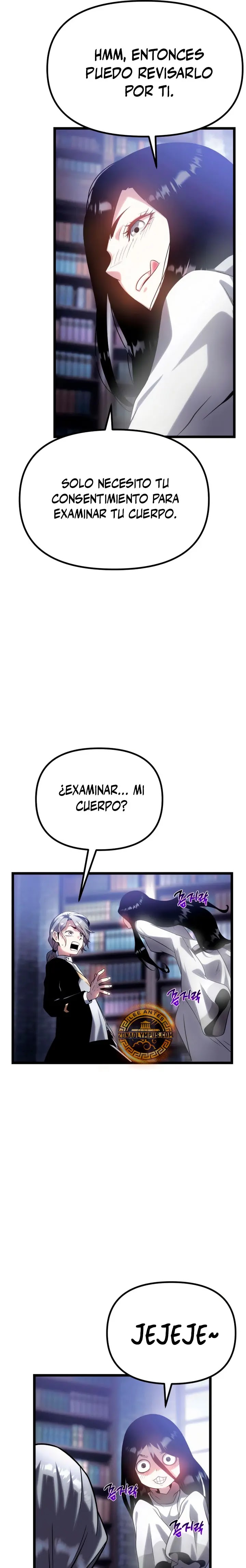 Read El mago pastor ES Manga Online