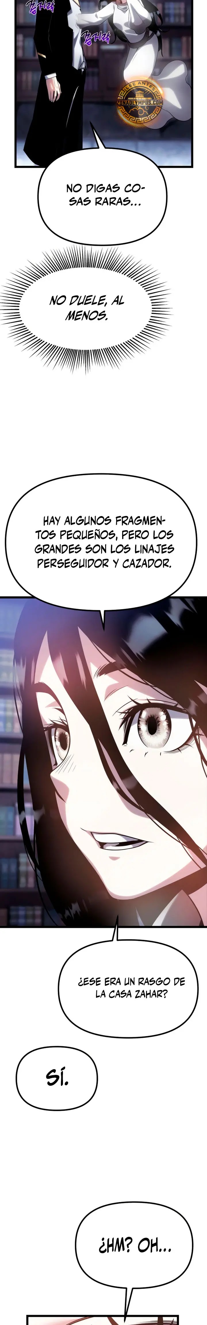 Read El mago pastor ES Manga Online