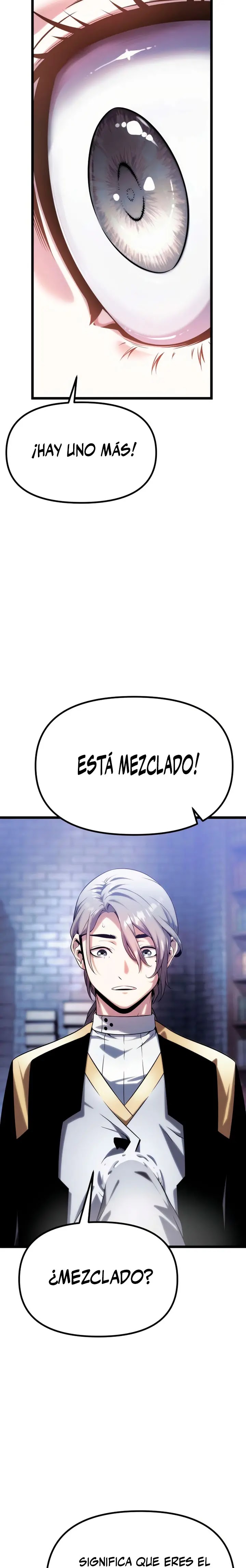 Read El mago pastor ES Manga Online