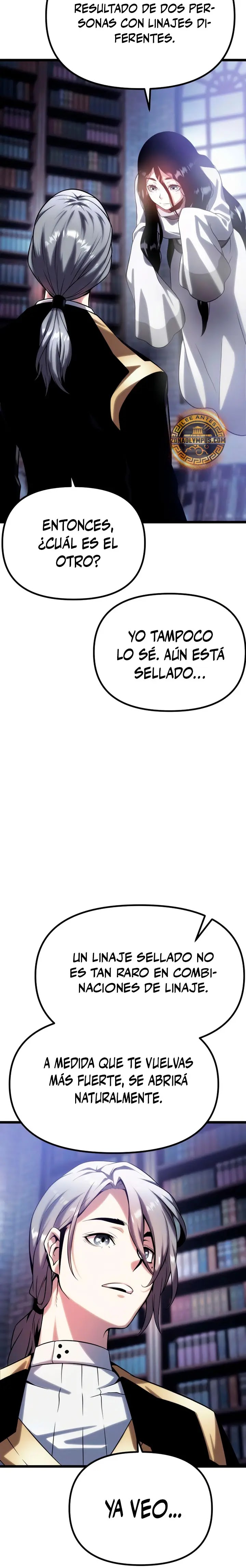 Read El mago pastor ES Manga Online
