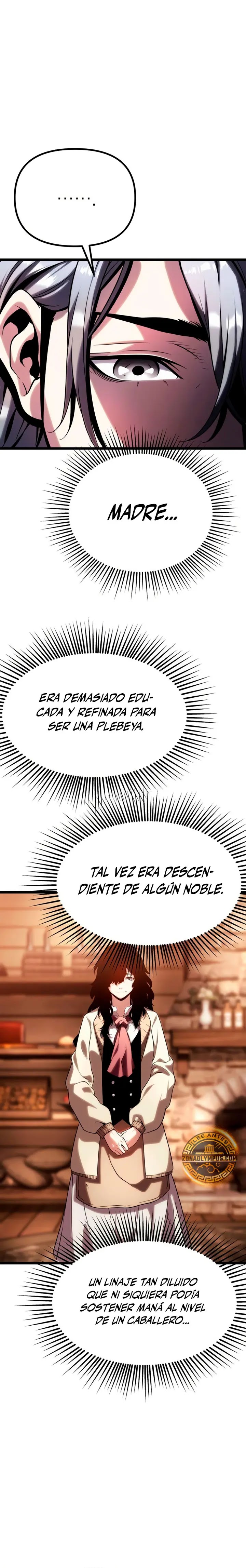 Read El mago pastor ES Manga Online
