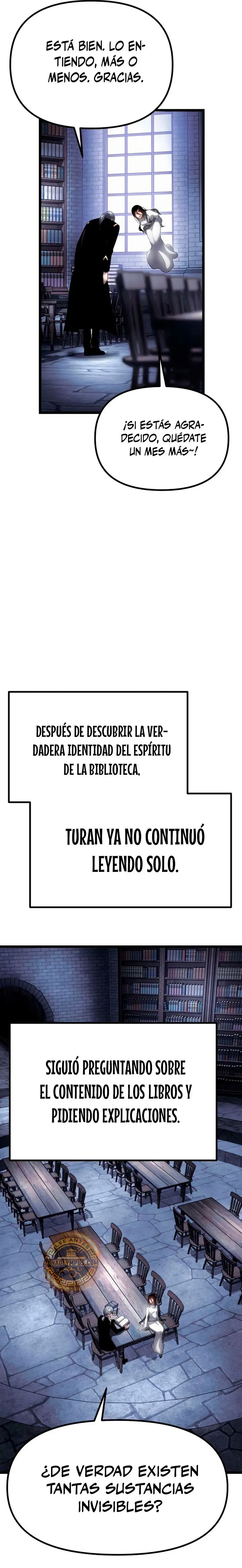 Read El mago pastor ES Manga Online
