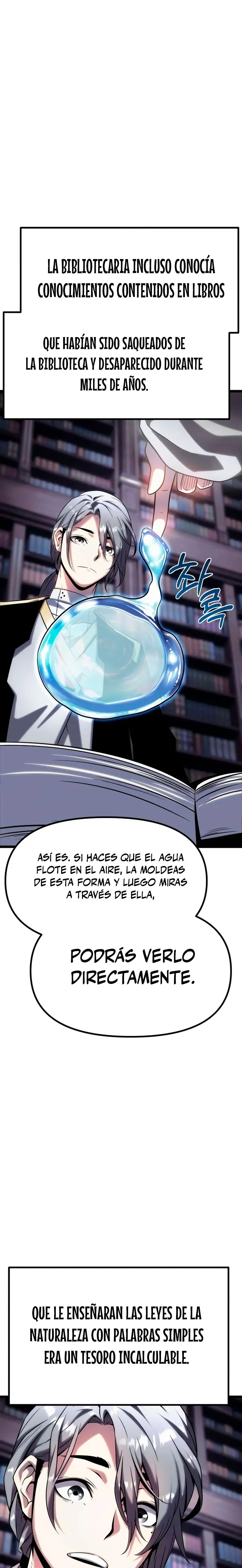 Read El mago pastor ES Manga Online