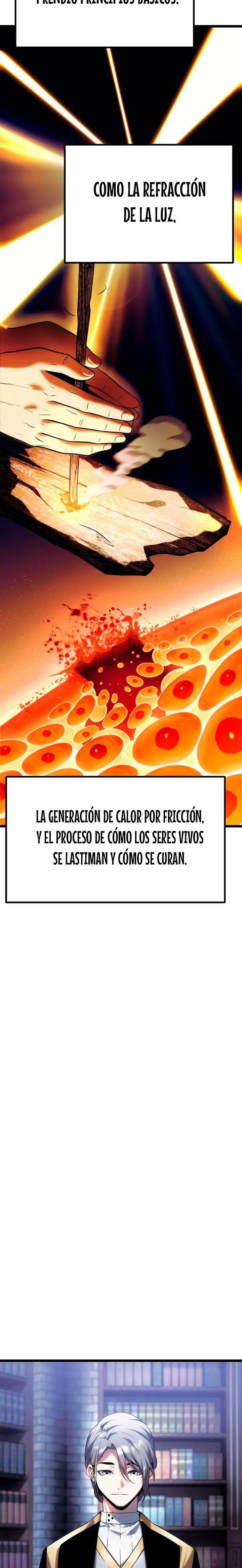Read El mago pastor ES Manga Online