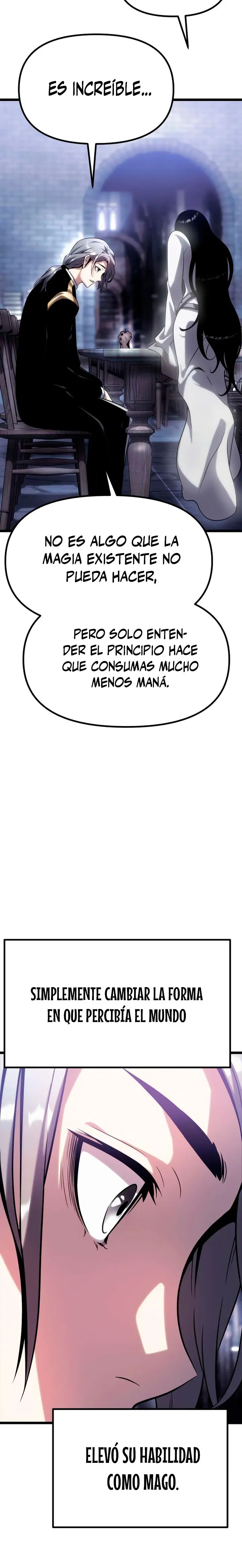 Read El mago pastor ES Manga Online