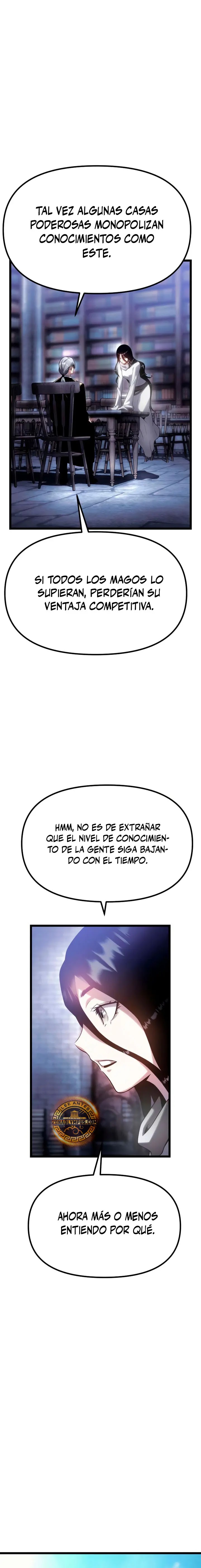 Read El mago pastor ES Manga Online