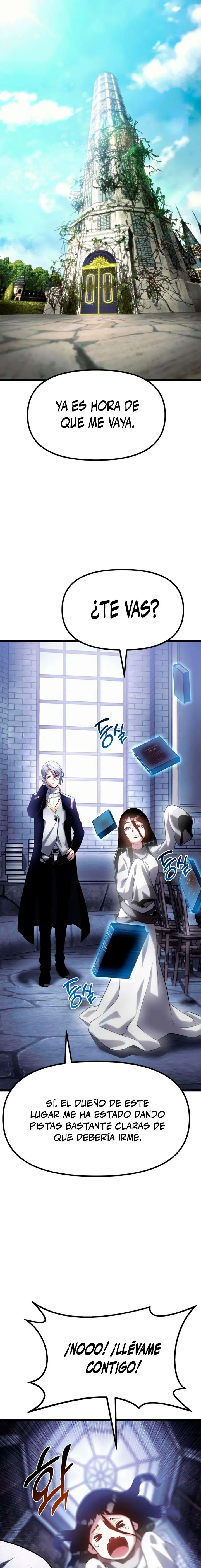 Read El mago pastor ES Manga Online