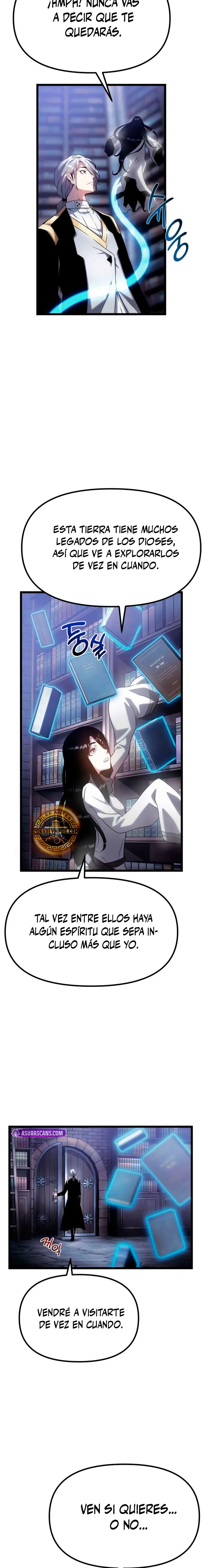 Read El mago pastor ES Manga Online