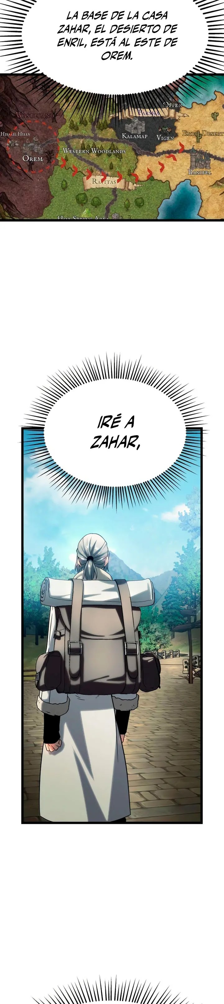 Read El mago pastor ES Manga Online