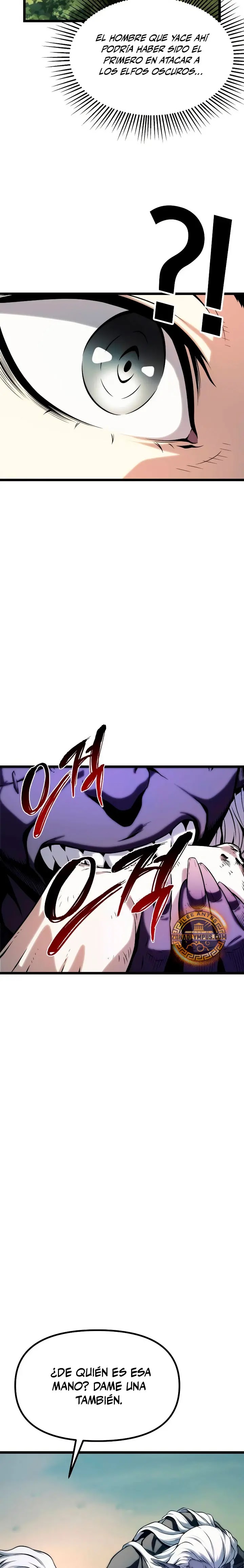 Read El mago pastor ES Manga Online