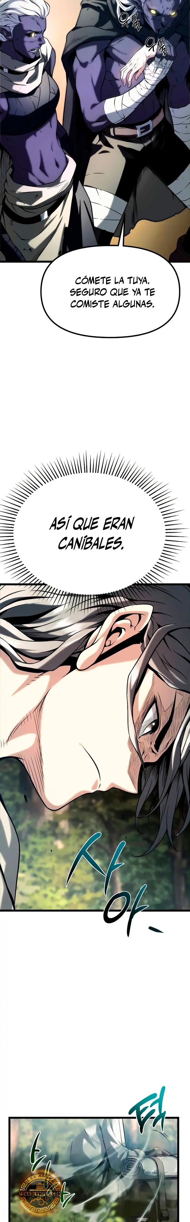 Read El mago pastor ES Manga Online
