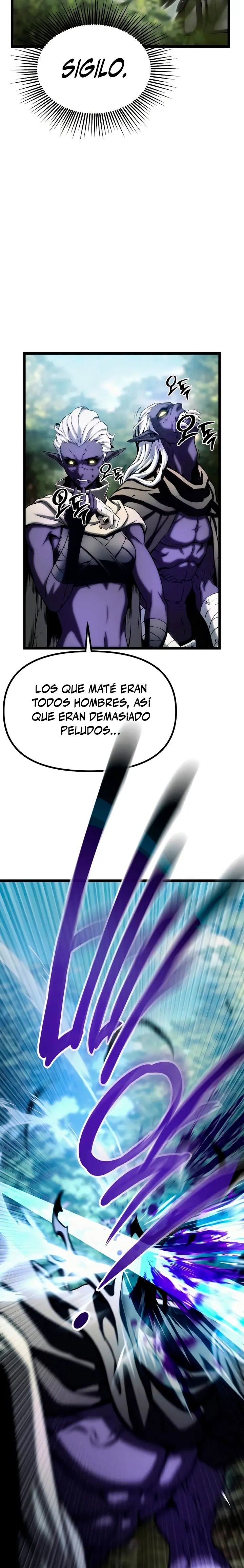 Read El mago pastor ES Manga Online