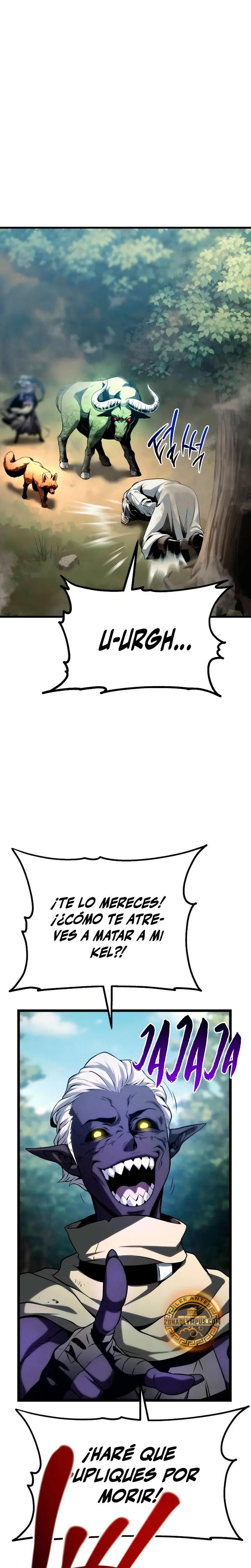 Read El mago pastor ES Manga Online
