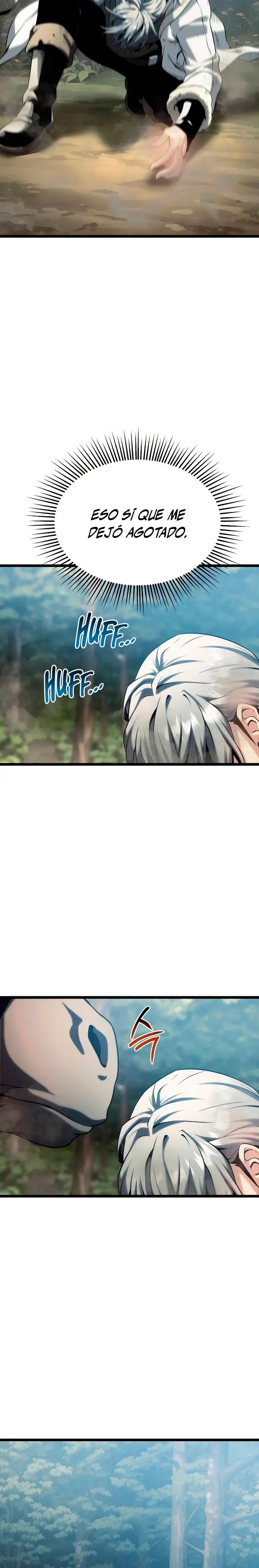 Read El mago pastor ES Manga Online