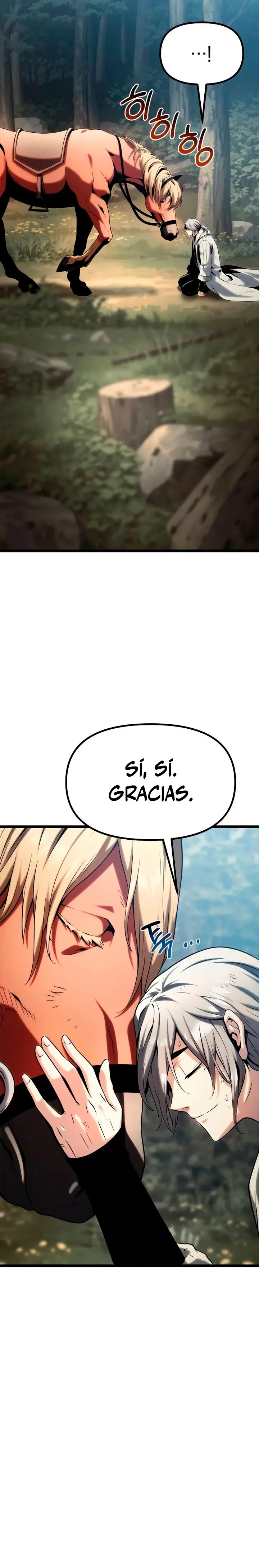 Read El mago pastor ES Manga Online